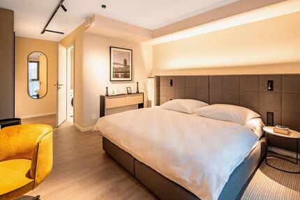 vollmöbliertes Loft (All-In Miete) - Magdeburg Leipziger Straße