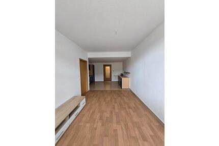 Kirchberg, Charmante 2-Zimmer Wohnung mit EBK