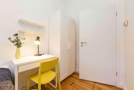 WG-Zimmer in Berlin 570,00 € 7 m²