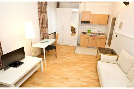 Wohnen auf Zeit in Düsseldorf 890,00 €