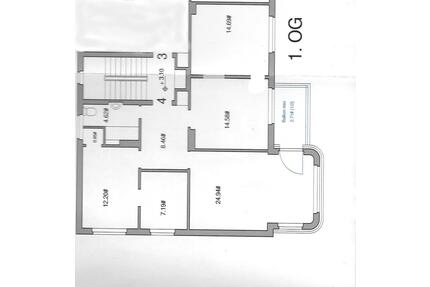 4 Zimmer Wohnung zu vermieten - 750,00&nbsp;EUR Kaltmiete, ca.&nbsp; 86,00&nbsp;m&sup2; in Bielefeld (PLZ: 33607) Mitte