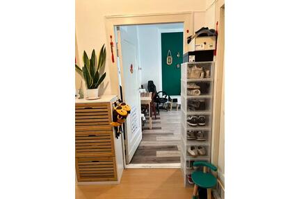 2-Zimmer-Wohnung nahe Südkreuz (Berlin)