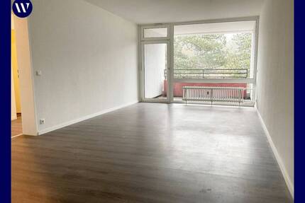 3-Zimmer-Wohnung + Loggia! Renoviert, separate Küche, Wannenbad, Aufzug - Bochum Querenburg
