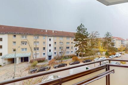 Stadtnah & im Grünen: 3 Zimmer in Unterschleißheim