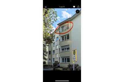 Wohnung in Gracht MG-Rheydt 3 Zimmer zu vermieten ab 01.09 - Viersen Boisheim