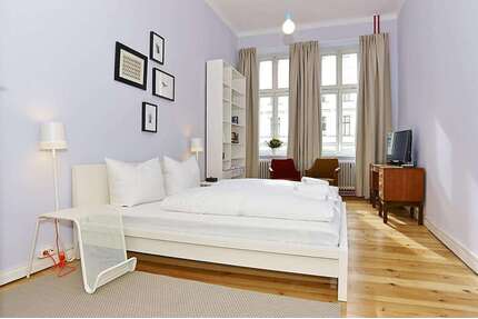 Wohnen auf Zeit in Berlin 1.540,00 €