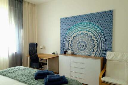 WG-Zimmer in Mannheim 920,00 € 20 m²