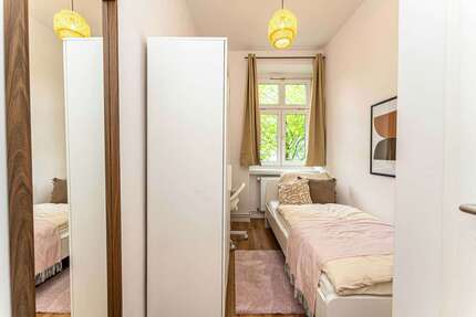 WG-Zimmer in Berlin 670,00 € 8 m²