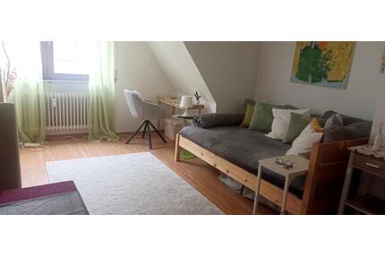 Möbilierte 1 Zimmer Wohnung für Wochenendpendler-Studenten - Vaihingen an der Enz