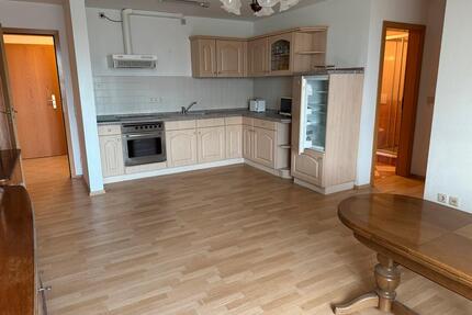 Ruhige Wohnung 2,5 Zimmer 46 qm mit Küche in 04626 Lumpzig - Schmölln