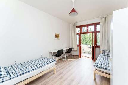 WG-Zimmer in Berlin 490,00 € 17 m²