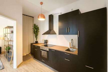 Wohnen auf Zeit in Berlin 1.580,00 €