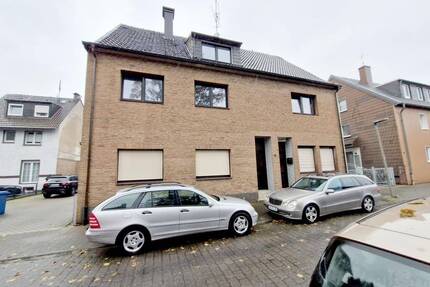 3-Zimmer-Wohnung in angenehmer, ruhiger Wohnlage - Oberhausen Eisenheim