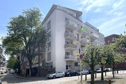 Wohnung zum Mieten in Bremen 745,00 € 52.48 m²