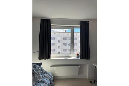 Studio for rent in Bockenheim - 864,00&nbsp;EUR Kaltmiete, ca.&nbsp; 21,00&nbsp;m&sup2; in Frankfurt am Main (PLZ: 60486) Bockenheim