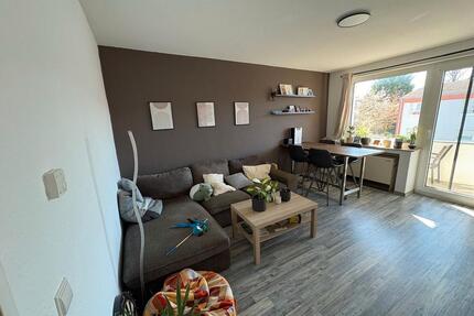 3-Zimmer Wohnung in Dormagen mit Balkon