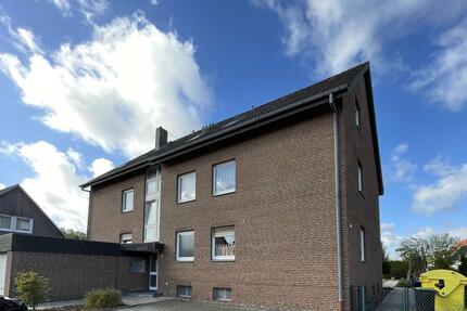 3 Zimmer-Dachgeschosswohnung mit Sonnenbalkon - Spenge