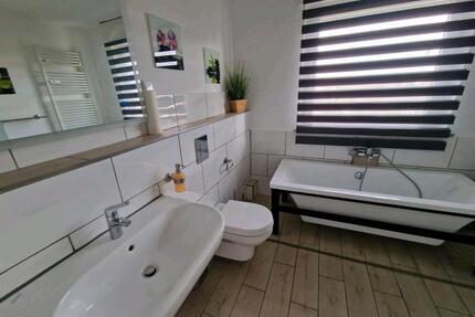 Vollmöblierte 4 Zimmer Wohnung auf Zeit Zentrale Lage - Borken