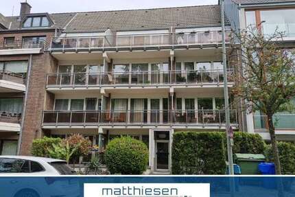 Wohnung zum Mieten in Krefeld 264,00 € 24 m²