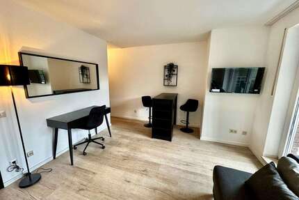 Wohnen auf Zeit in Düsseldorf 1.400,00 €