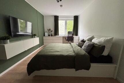 1-Zimmer Wohnung in Nähe der Uni Kassel