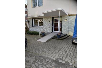 Schöne 2,5 Raum Wohnung mit Garten - Herne Eickel