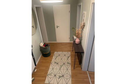 Schöne 2 Zimmer Wohnung mit Garten in Unterhaching 5 min zur S-Bahn