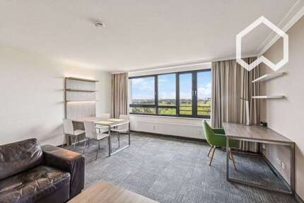 Wohnen auf Zeit in Düsseldorf 1.950,00 €