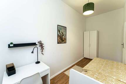 WG-Zimmer in Berlin 580,00 € 9 m²