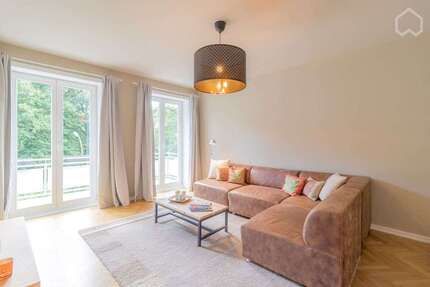 Wohnen auf Zeit in Hamburg 1.550,00 €