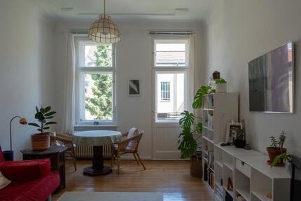 2,5-Zimmer Altbauwohnung in Friedenau, Berlin