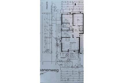 Mietwohnung Herten-Scherlebeck 86,5 qm 3,5 Zimmer mit Terrasse