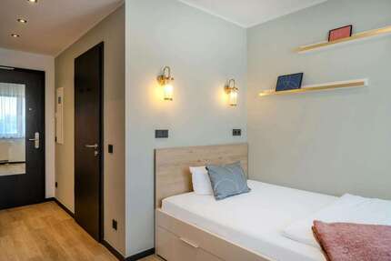 Wohnen auf Zeit in Berlin 1.489,00 €