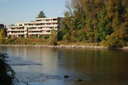 2-Zimmer Wohnung in 79790 Rheinheim, zu vermieten. - Küssaberg