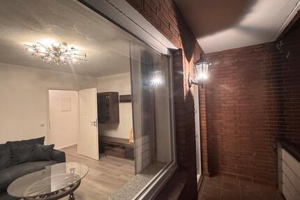 top sanierte zwei Zimmerwohnung vollständig neu möbliert - Willich