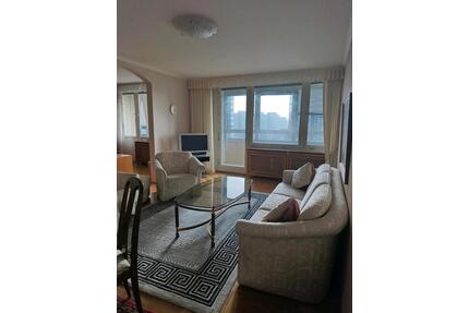 Vollmöblierte 4 Zimmer Wohnung in Eschborn - Frankfurt am Main Gutleutviertel