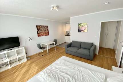 Wohnen auf Zeit in Düsseldorf 850,00 €