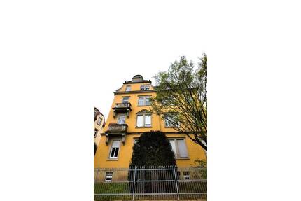 Gemütliche WG geeignete 2-Zimmer-Wohnung mit Balkon und Stellplatz in Löbtau - Dresden Löbtau-Nord
