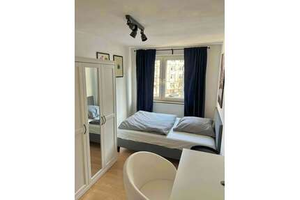 WG-Zimmer in Stuttgart 699,00 € 20 m²
