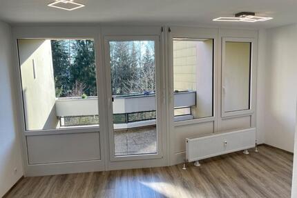 1 Zimmer Wohnung incl. neuer Küche Balkon VS-Villingen - Villingen-Schwenningen Kopsbühl