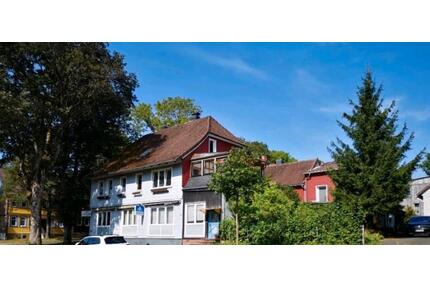 4 Zimmer Wohnung mit offenen Kamin und Wintergarten - Clausthal-Zellerfeld