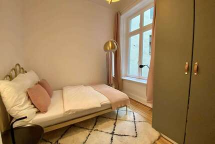 WG-Zimmer in Hamburg 1.095,00 € 12 m²