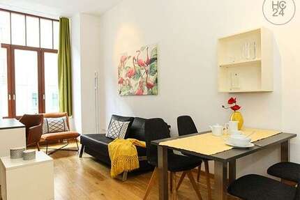 Wohnen auf Zeit in Leipzig 990,00 €