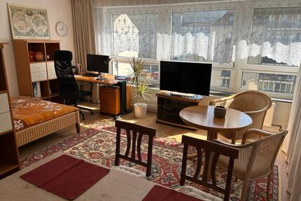 1 Zimmer Apartment - 1.000,00&nbsp;EUR Kaltmiete, ca.&nbsp; 30,00&nbsp;m&sup2; in Heidelberg (PLZ: 69115) Bahnstadt