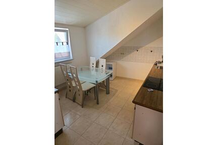 2 Zimmer Wohnung in Eggenstein-Leopoldshafen ab sofort - Graben-Neudorf