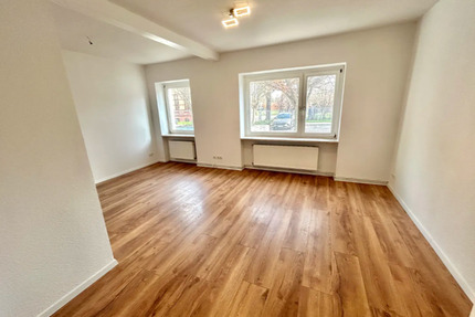 Moderne 2-Zimmer-Wohnung mit Einbauküche in Salzmannstr 60,50 m² - Magdeburg Leipziger Straße