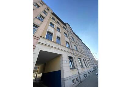 Limbacher Str. * schicke 2-Zimmer Wohnung mit Balkon, EBK inkl. * - Chemnitz Kaßberg