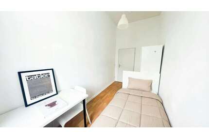 WG-Zimmer in Berlin 670,00 € 10 m²