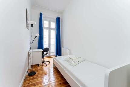 WG-Zimmer in Berlin 635,00 € 15 m²