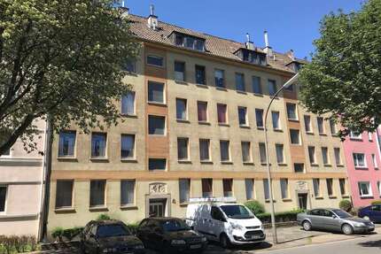 Wohnung zum Mieten in Dortmund 450,00 € 48 m²